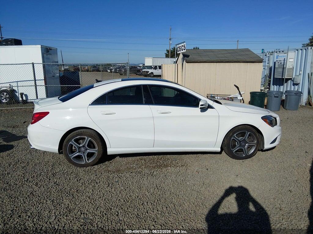 WDDSJ4EB8EN045050 2014 MERCEDES-BENZ CLA 250 photo no. 12