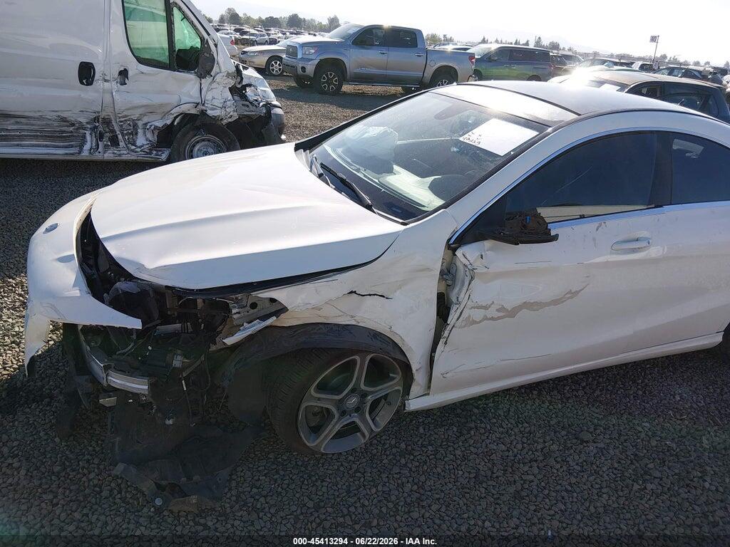 WDDSJ4EB8EN045050 2014 MERCEDES-BENZ CLA 250 photo no. 6