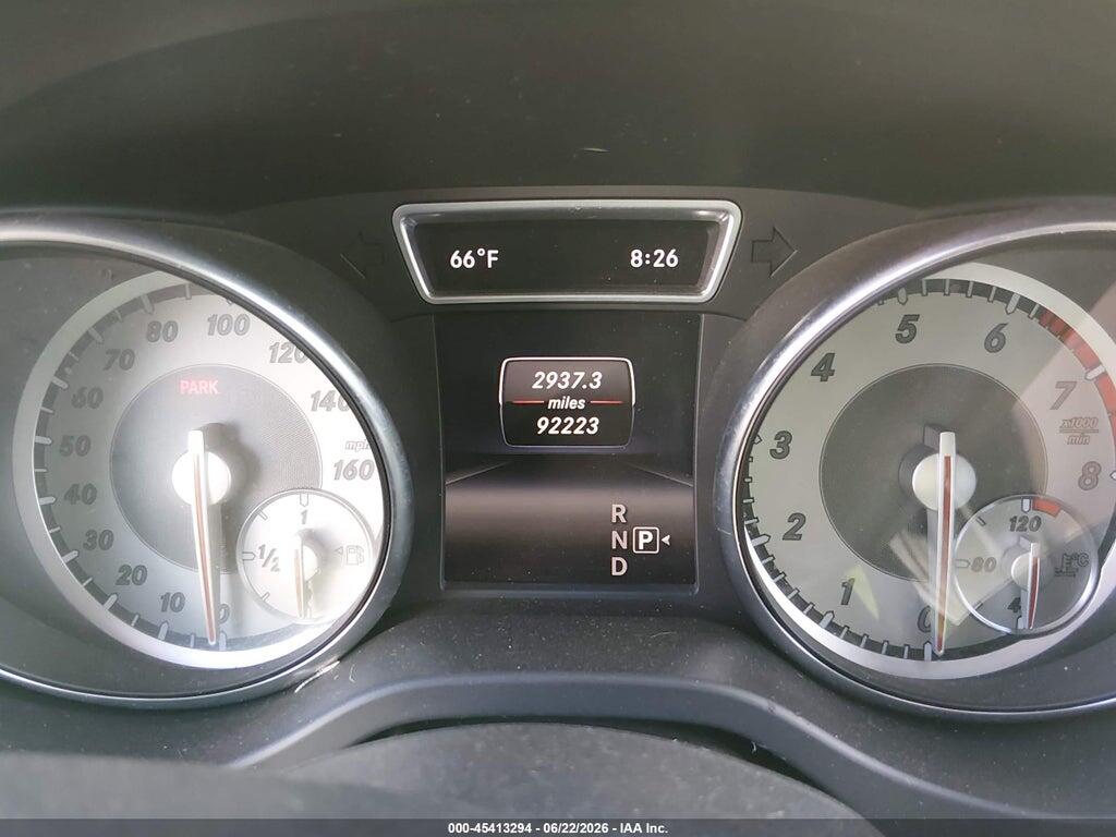 WDDSJ4EB8EN045050 2014 MERCEDES-BENZ CLA 250 photo no. 7