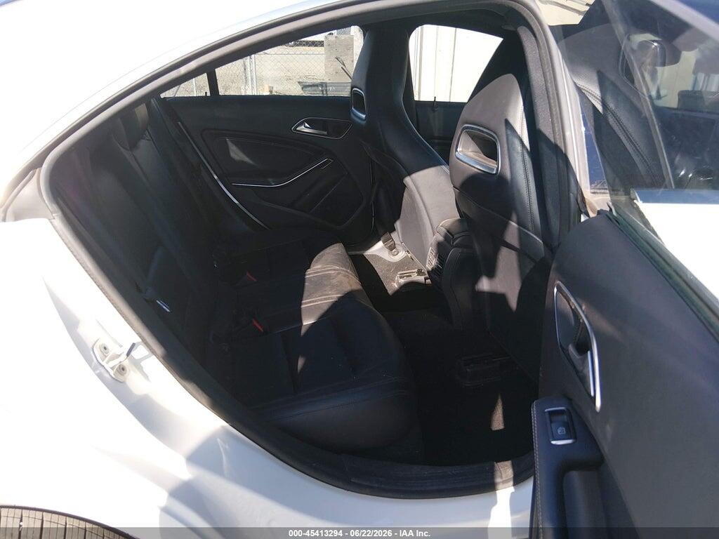 WDDSJ4EB8EN045050 2014 MERCEDES-BENZ CLA 250 photo no. 8