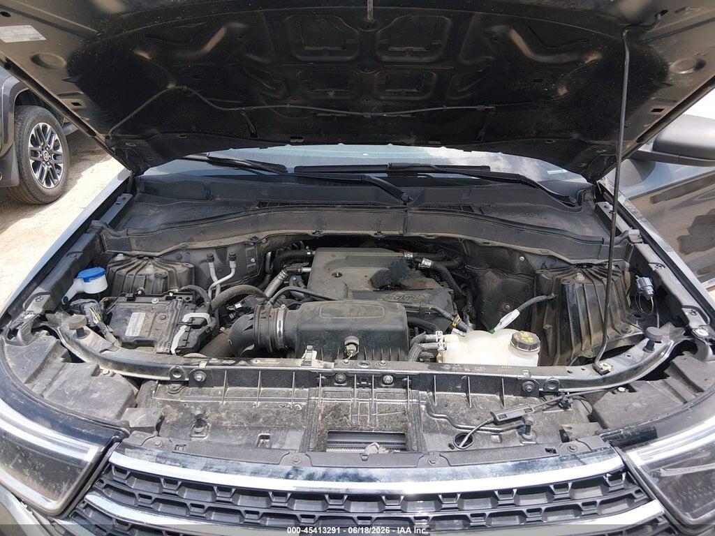 1FMSK7DH1LGC45425 2020 FORD EXPLORER photo no. 10