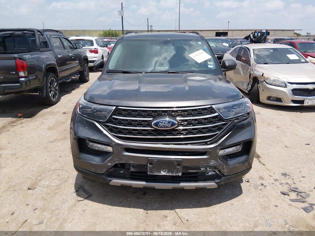 1FMSK7DH1LGC45425 2020 FORD EXPLORER photo no. 11