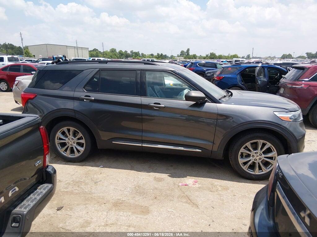 1FMSK7DH1LGC45425 2020 FORD EXPLORER photo no. 12
