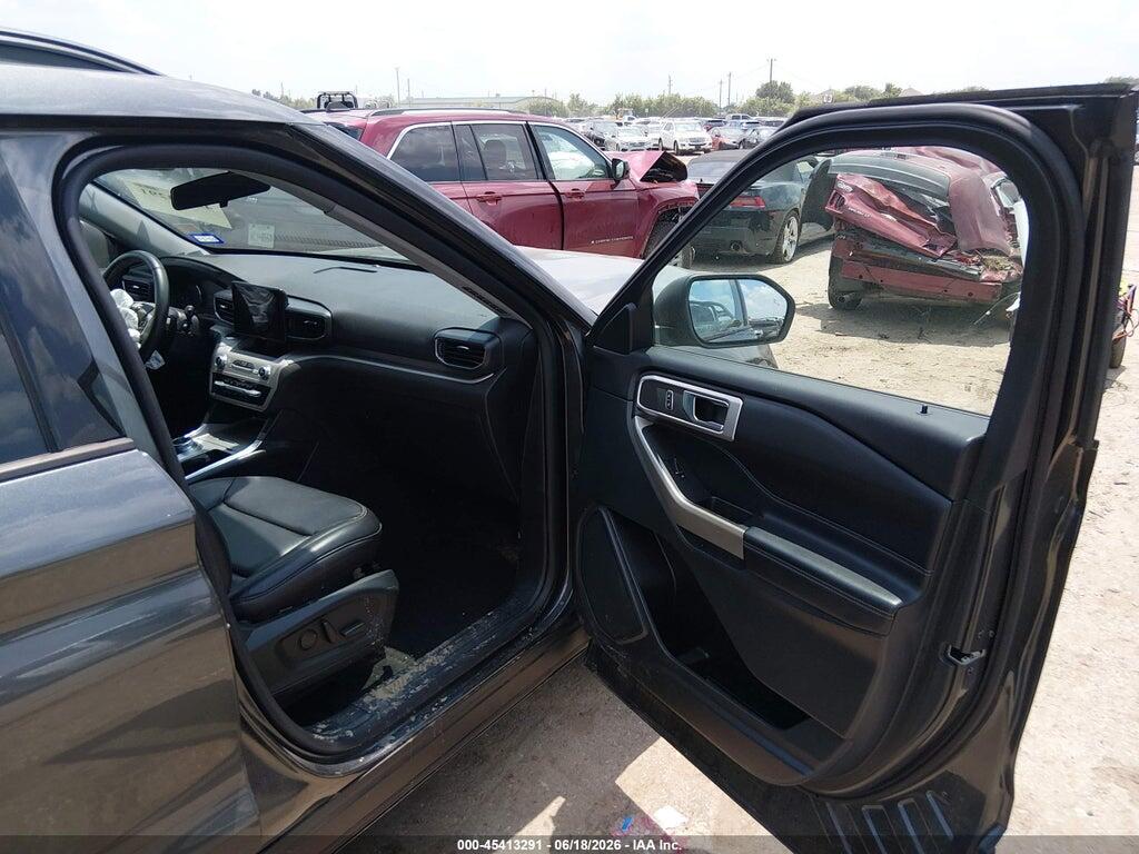 1FMSK7DH1LGC45425 2020 FORD EXPLORER photo no. 5