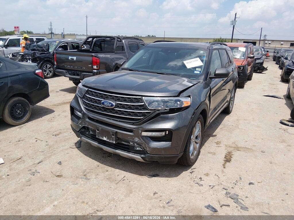 1FMSK7DH1LGC45425 2020 FORD EXPLORER photo no. 6