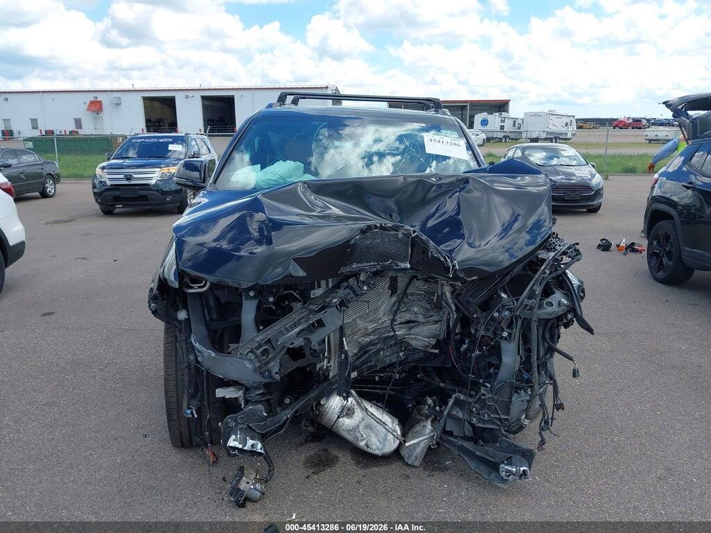 1C4SJVGP6PS574011 2023 JEEP GRAND WAGONEER photo no. 6