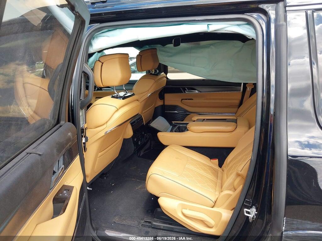 1C4SJVGP6PS574011 2023 JEEP GRAND WAGONEER photo no. 8