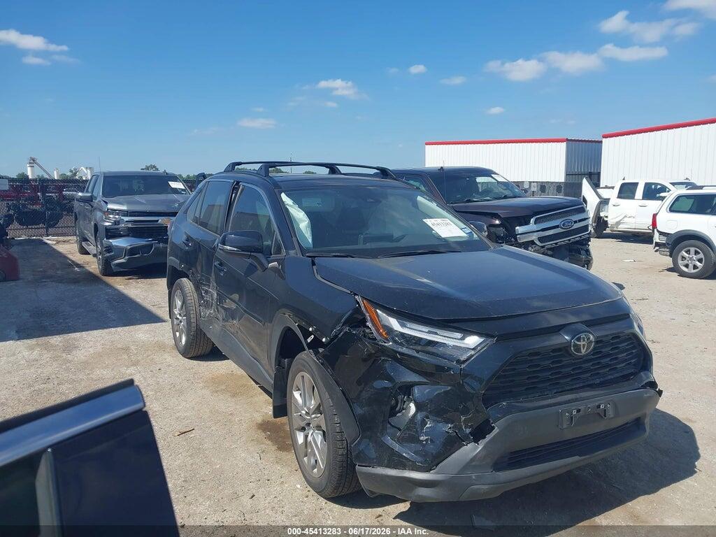 JTMC1RFV1SJ032857 2025 TOYOTA RAV4 photo no. 1