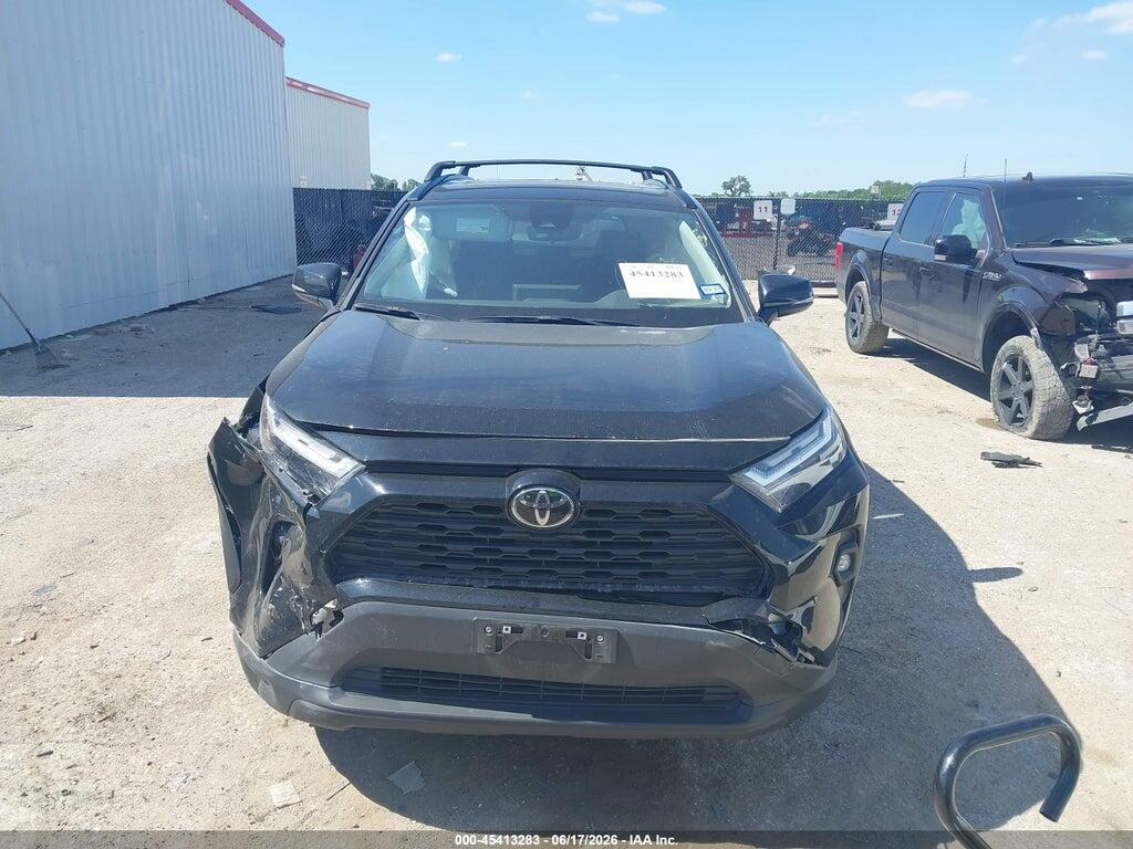 JTMC1RFV1SJ032857 2025 TOYOTA RAV4 photo no. 11
