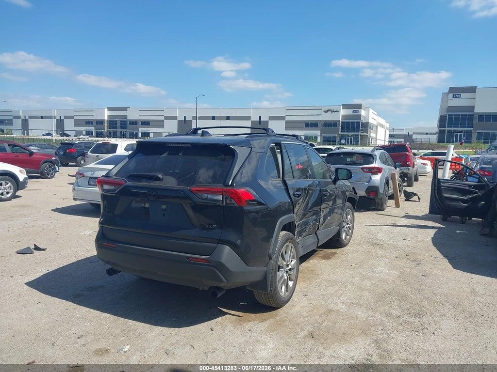 JTMC1RFV1SJ032857 2025 TOYOTA RAV4 photo no. 4