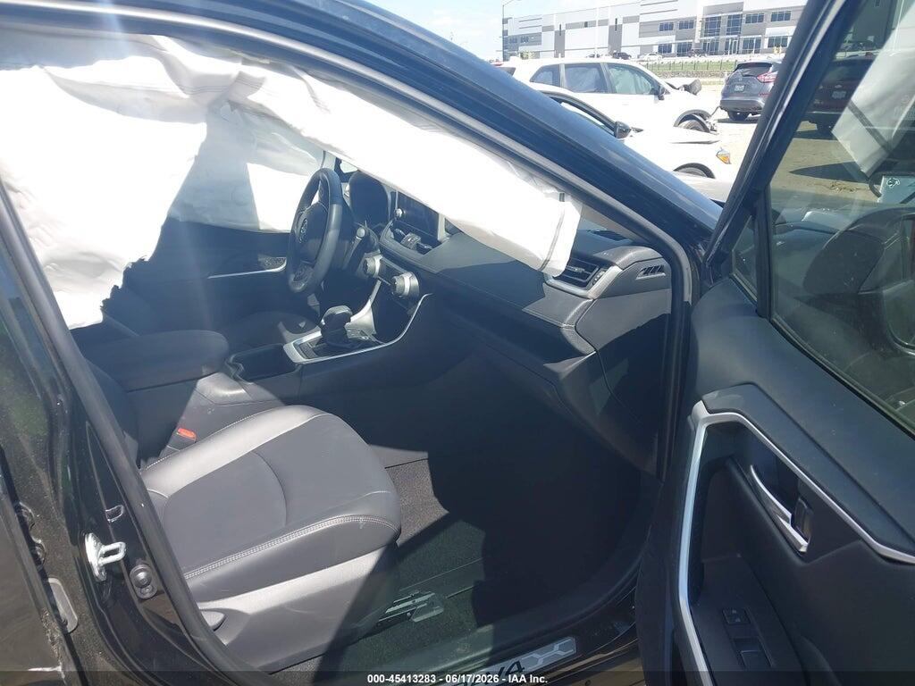JTMC1RFV1SJ032857 2025 TOYOTA RAV4 photo no. 5
