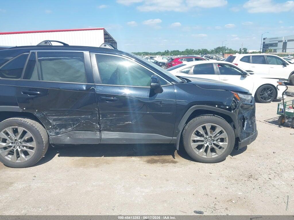 JTMC1RFV1SJ032857 2025 TOYOTA RAV4 photo no. 6