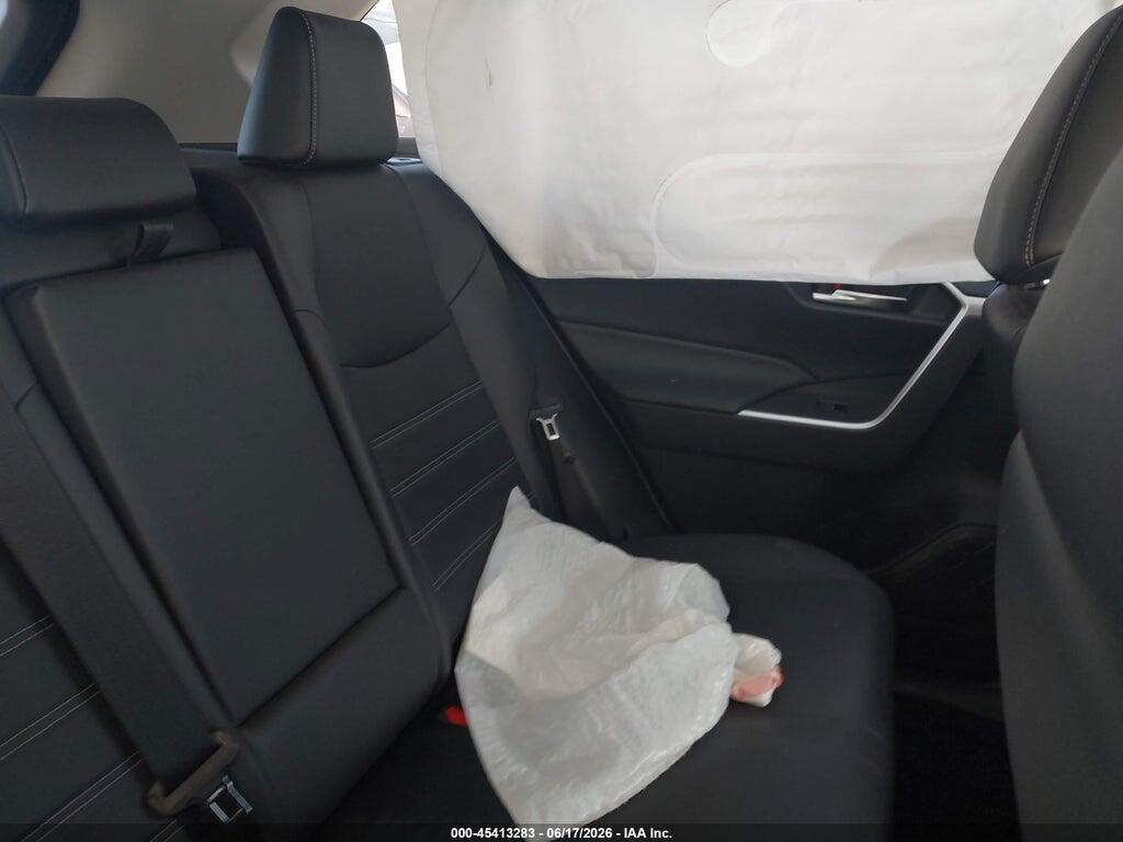 JTMC1RFV1SJ032857 2025 TOYOTA RAV4 photo no. 8