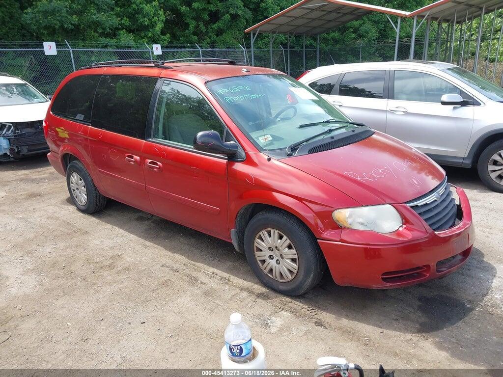 2A8GP44R07R238871 2007 CHRYSLER TOWN & COUNTRY photo no. 1