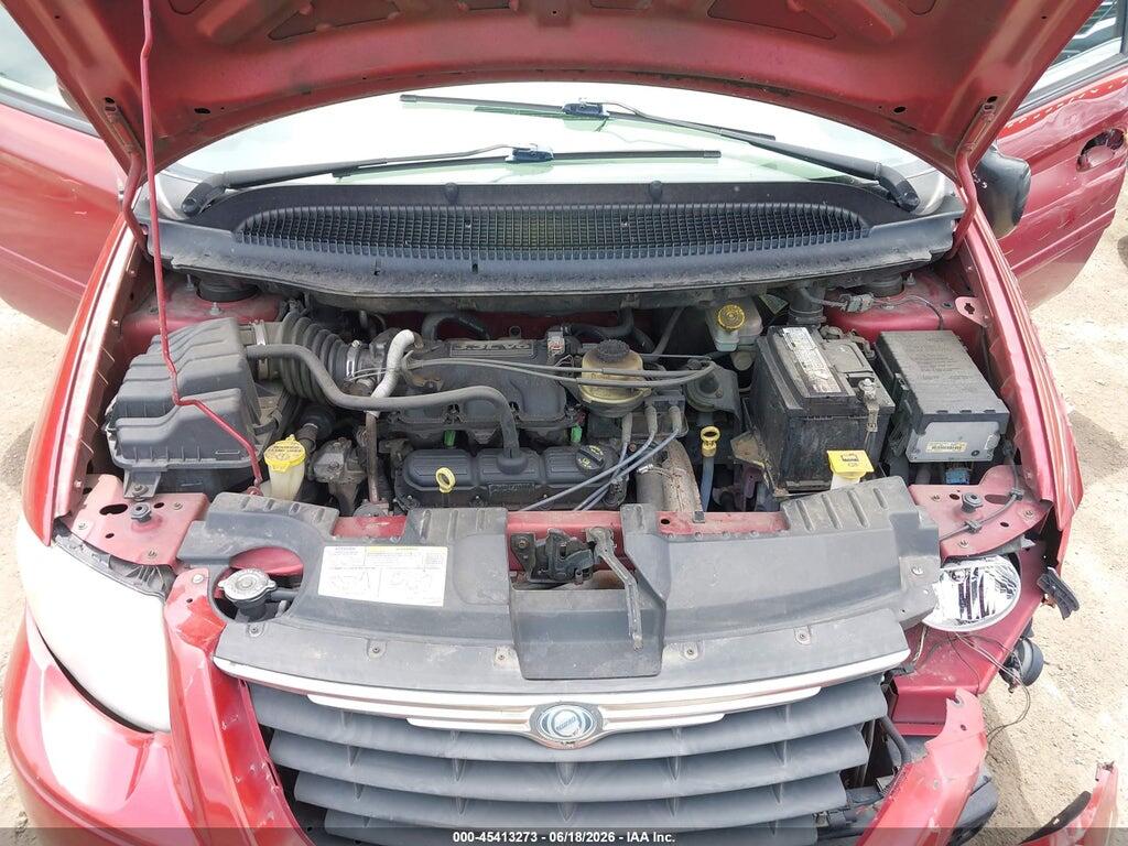 2A8GP44R07R238871 2007 CHRYSLER TOWN & COUNTRY photo no. 10