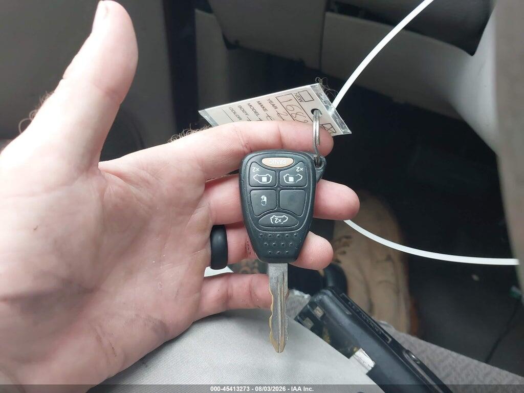 2A8GP44R07R238871 2007 CHRYSLER TOWN & COUNTRY photo no. 11