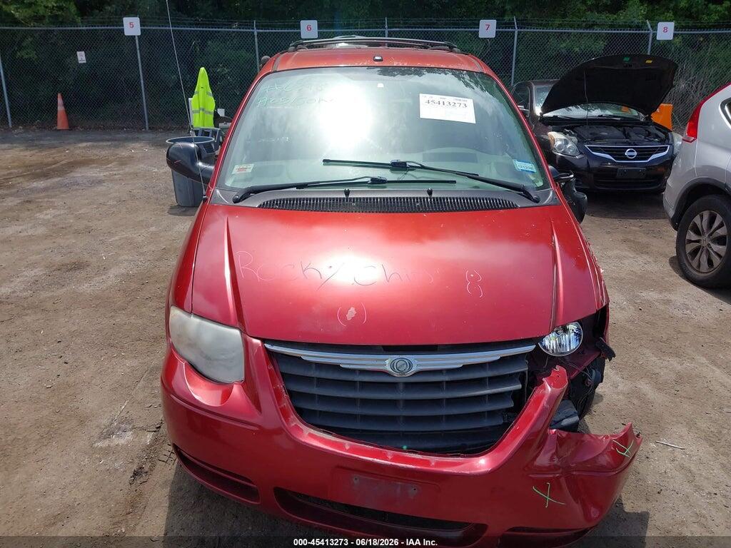 2A8GP44R07R238871 2007 CHRYSLER TOWN & COUNTRY photo no. 12