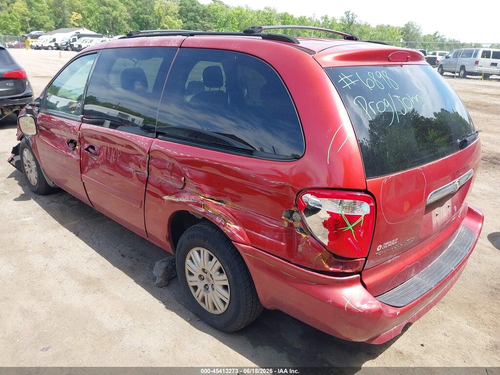 2A8GP44R07R238871 2007 CHRYSLER TOWN & COUNTRY photo no. 3