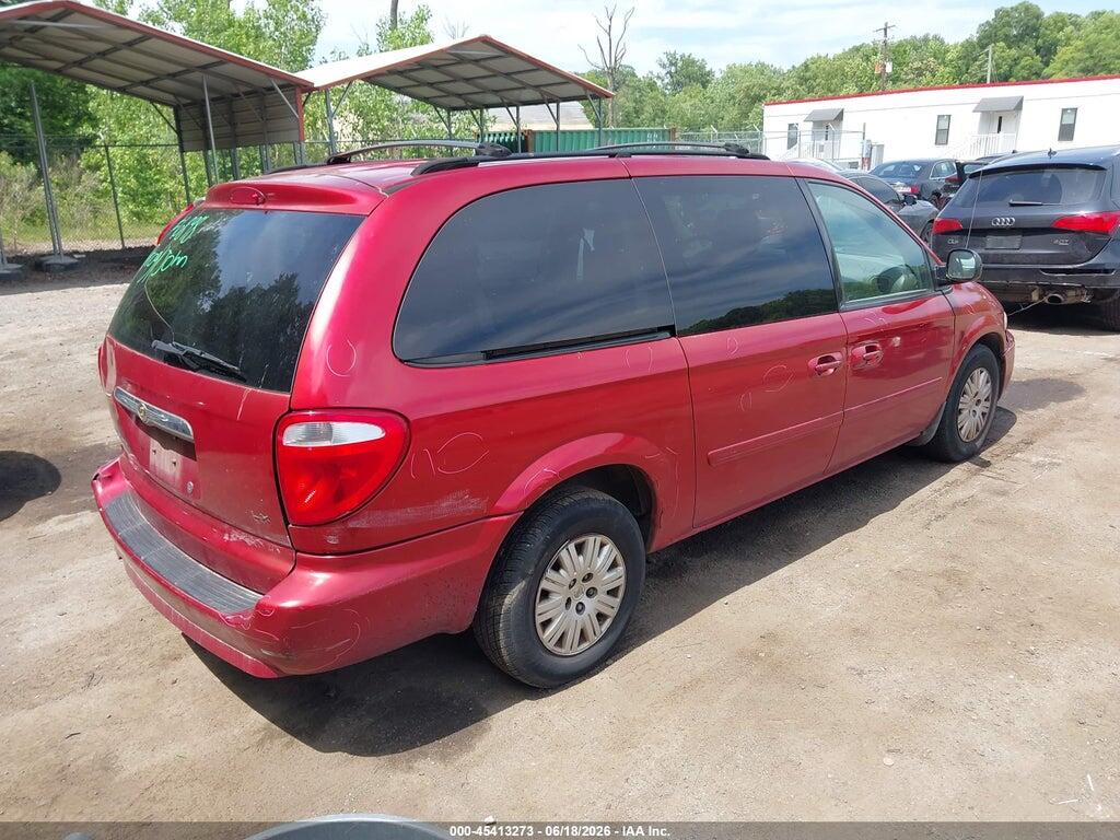2A8GP44R07R238871 2007 CHRYSLER TOWN & COUNTRY photo no. 4
