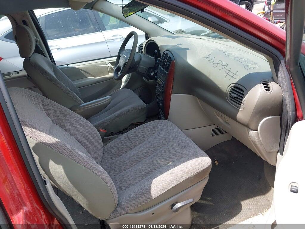 2A8GP44R07R238871 2007 CHRYSLER TOWN & COUNTRY photo no. 5