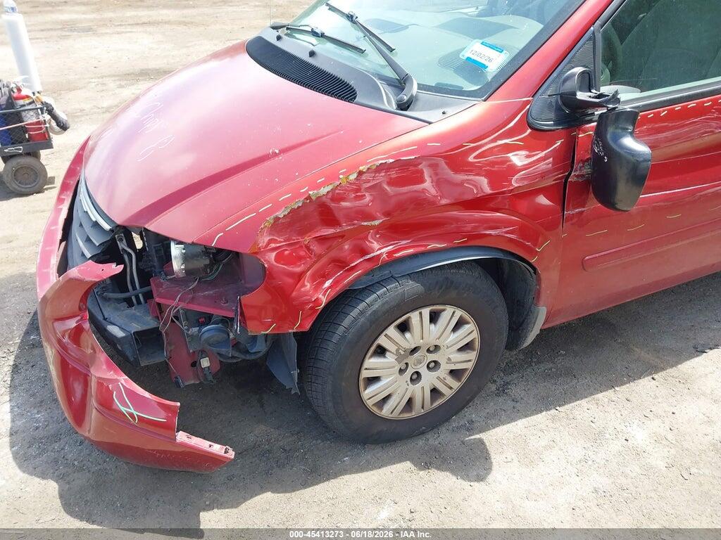 2A8GP44R07R238871 2007 CHRYSLER TOWN & COUNTRY photo no. 6