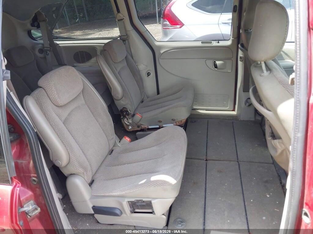 2A8GP44R07R238871 2007 CHRYSLER TOWN & COUNTRY photo no. 8