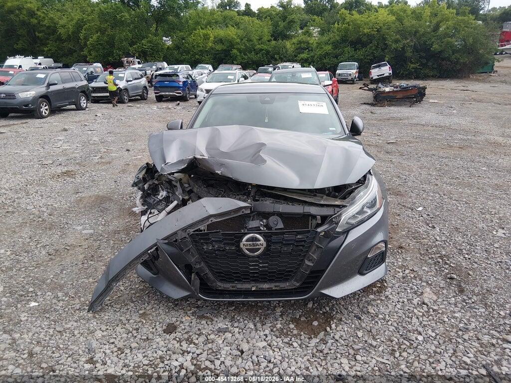 1N4BL4DV4MN413650 2021 NISSAN ALTIMA photo no. 12