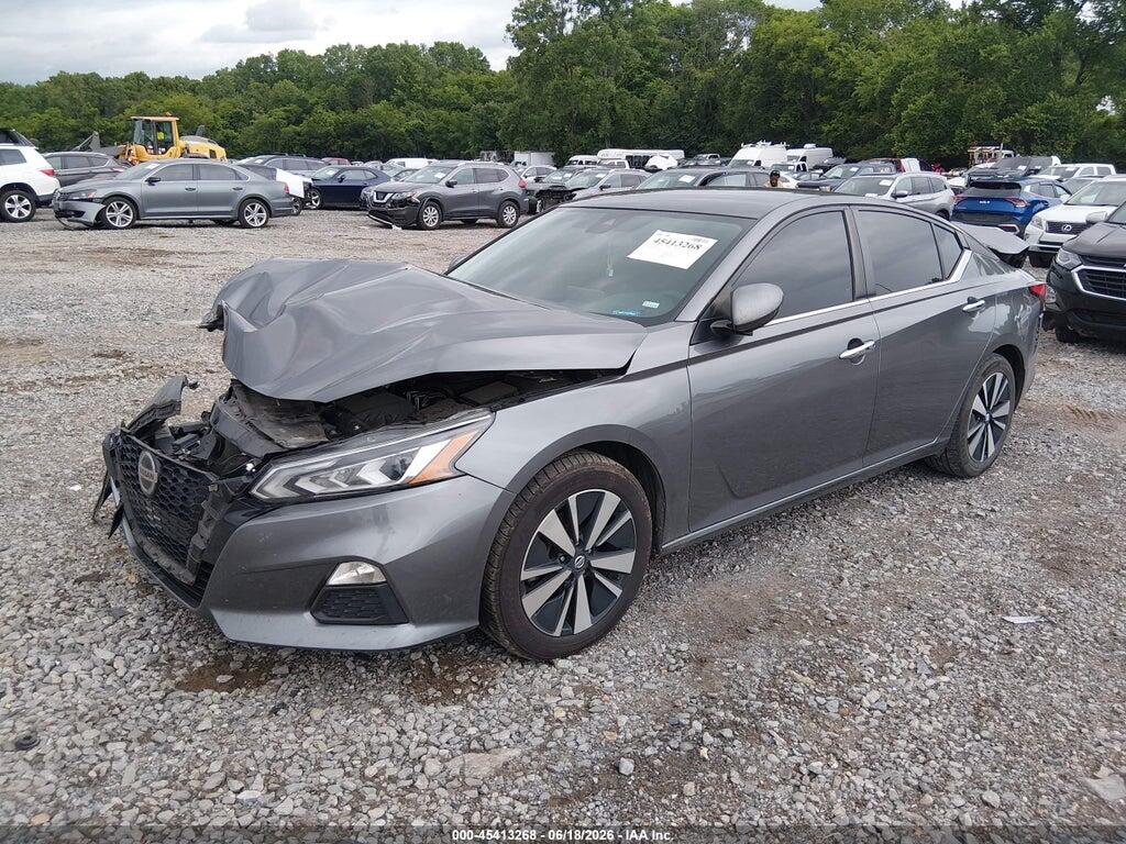 1N4BL4DV4MN413650 2021 NISSAN ALTIMA photo no. 2