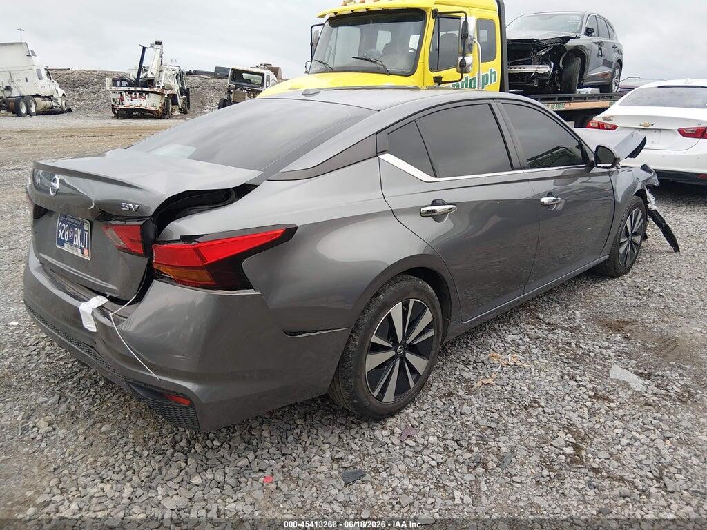 1N4BL4DV4MN413650 2021 NISSAN ALTIMA photo no. 4
