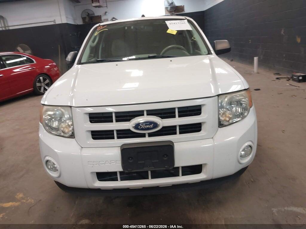 1FMCU5K36AKD40583 2010 FORD ESCAPE HYBRID photo no. 12