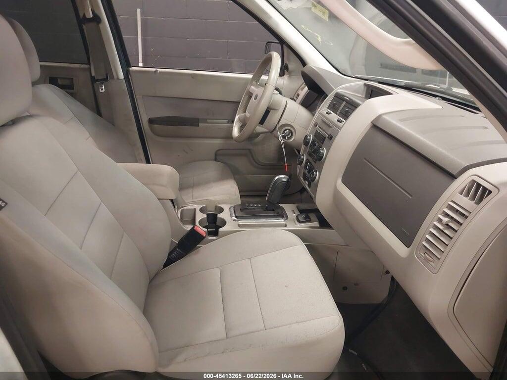 1FMCU5K36AKD40583 2010 FORD ESCAPE HYBRID photo no. 5