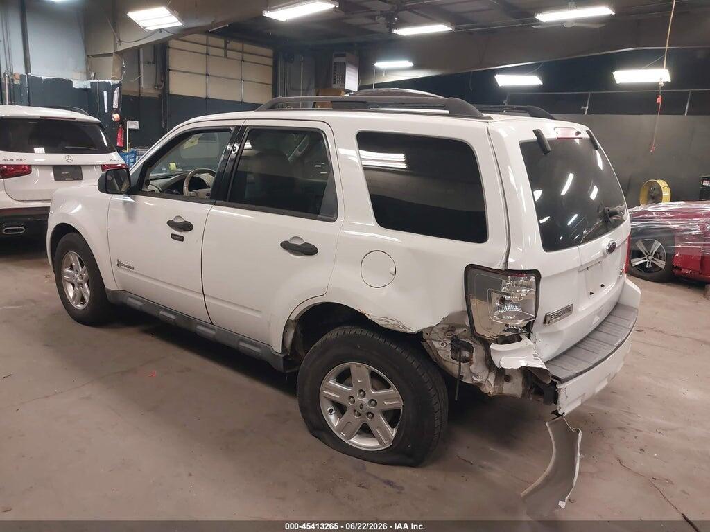 1FMCU5K36AKD40583 2010 FORD ESCAPE HYBRID photo no. 6