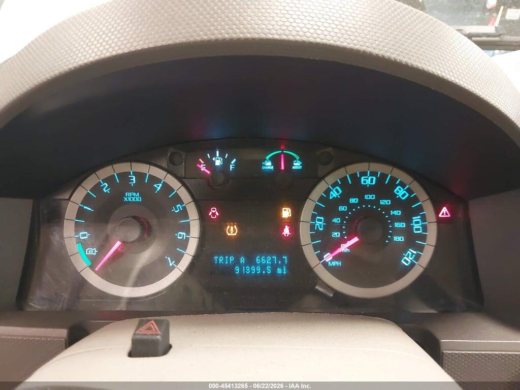 1FMCU5K36AKD40583 2010 FORD ESCAPE HYBRID photo no. 7