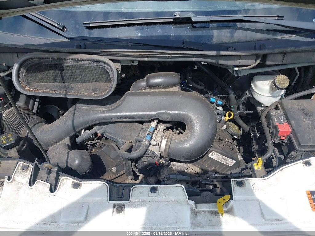 1FBZX2CM4FKA94849 2015 FORD TRANSIT-350 photo no. 10