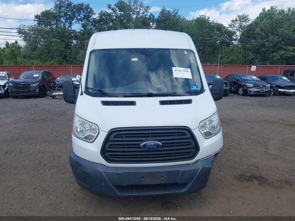 1FBZX2CM4FKA94849 2015 FORD TRANSIT-350 photo no. 12