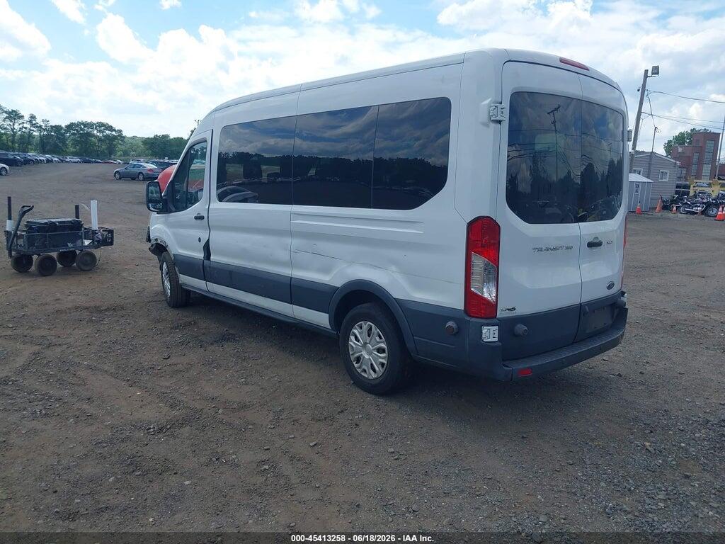 1FBZX2CM4FKA94849 2015 FORD TRANSIT-350 photo no. 3