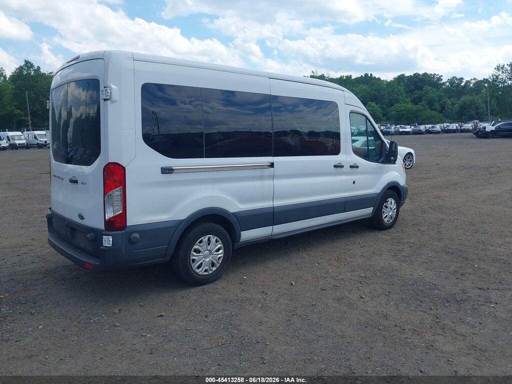 1FBZX2CM4FKA94849 2015 FORD TRANSIT-350 photo no. 4