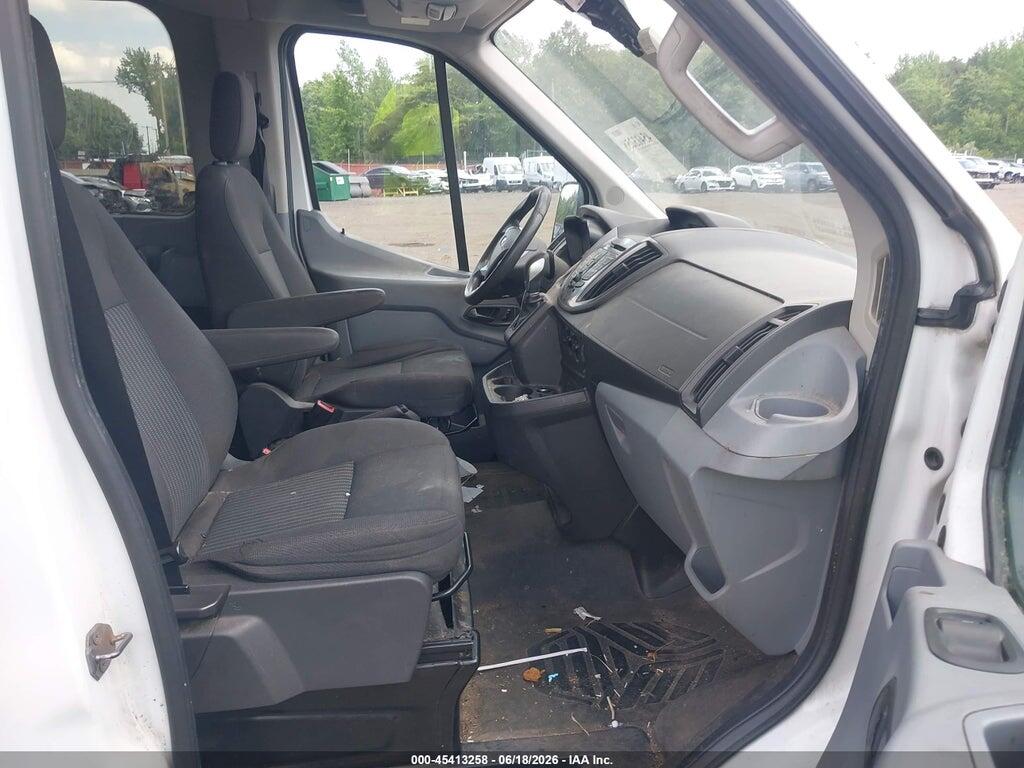 1FBZX2CM4FKA94849 2015 FORD TRANSIT-350 photo no. 5