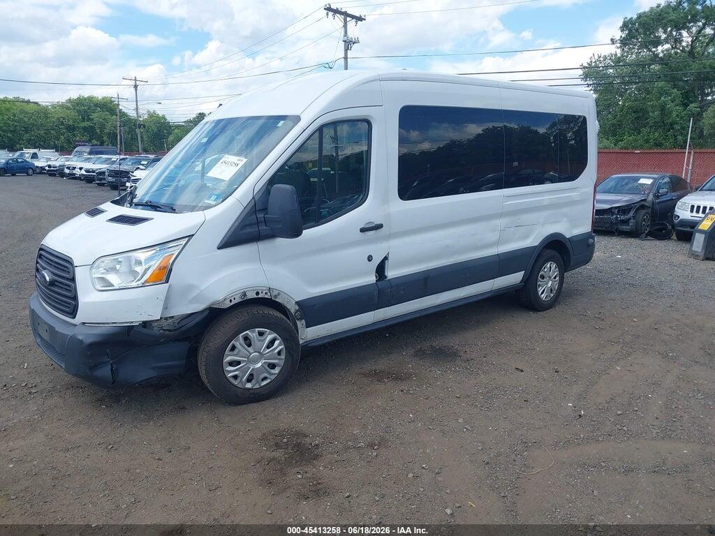 1FBZX2CM4FKA94849 2015 FORD TRANSIT-350 photo no. 6