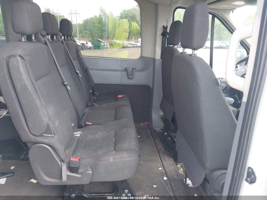 1FBZX2CM4FKA94849 2015 FORD TRANSIT-350 photo no. 8