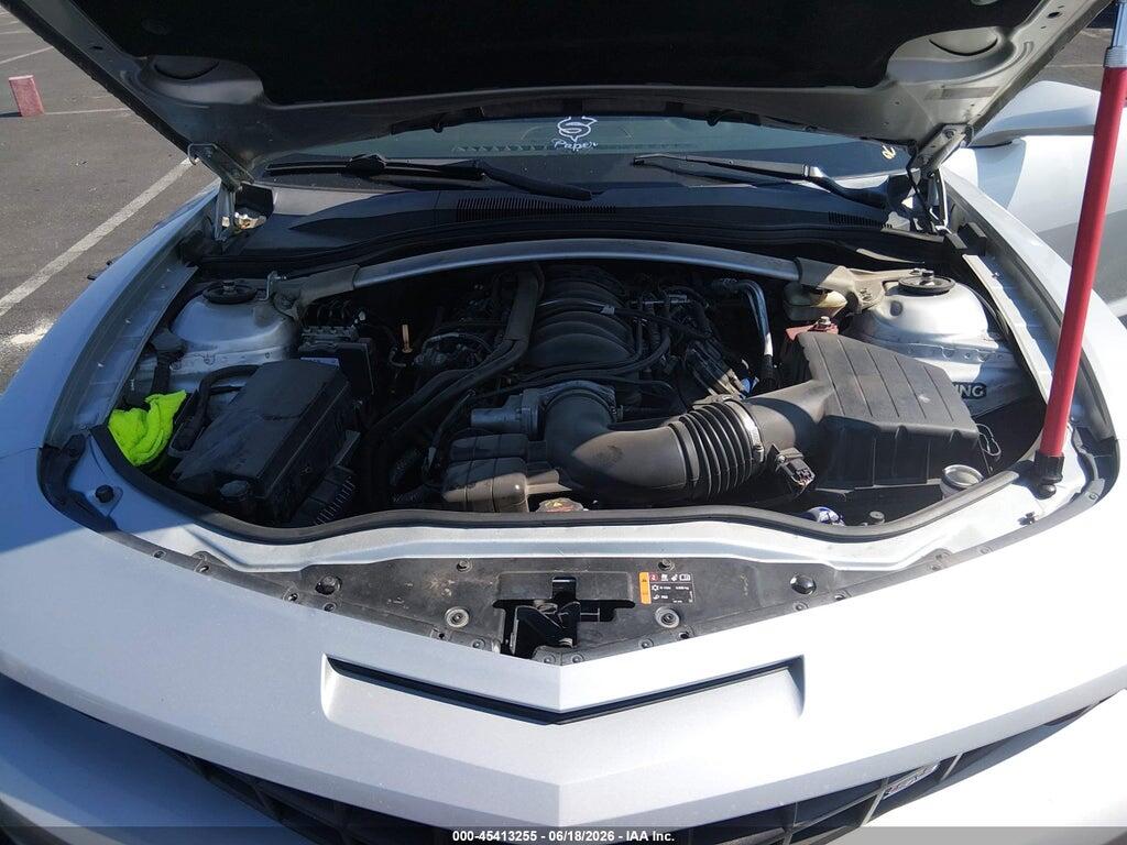 2G1FJ3DJ6B9202368 2011 CHEVROLET CAMARO photo no. 10