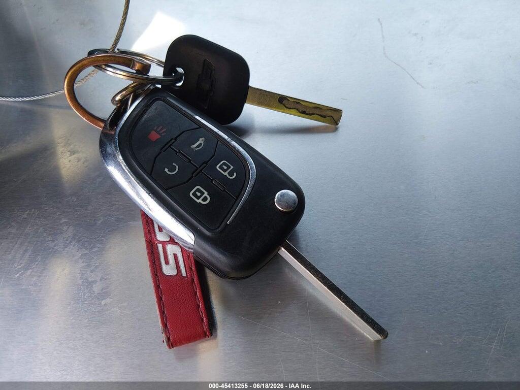 2G1FJ3DJ6B9202368 2011 CHEVROLET CAMARO photo no. 11
