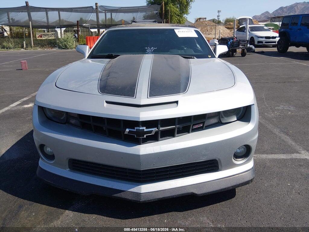2G1FJ3DJ6B9202368 2011 CHEVROLET CAMARO photo no. 12