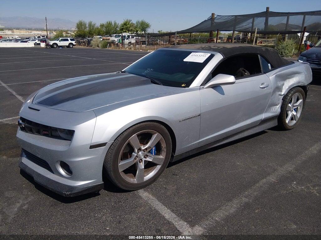 2G1FJ3DJ6B9202368 2011 CHEVROLET CAMARO photo no. 2