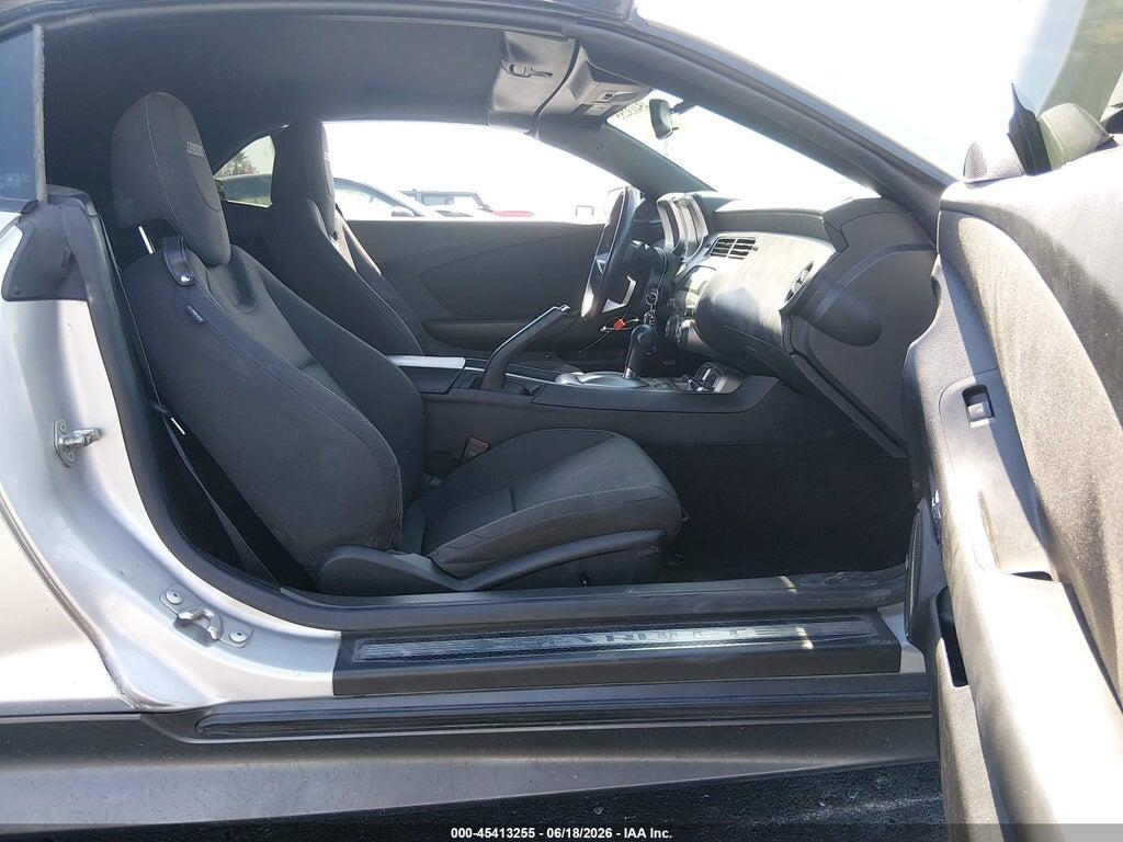 2G1FJ3DJ6B9202368 2011 CHEVROLET CAMARO photo no. 5