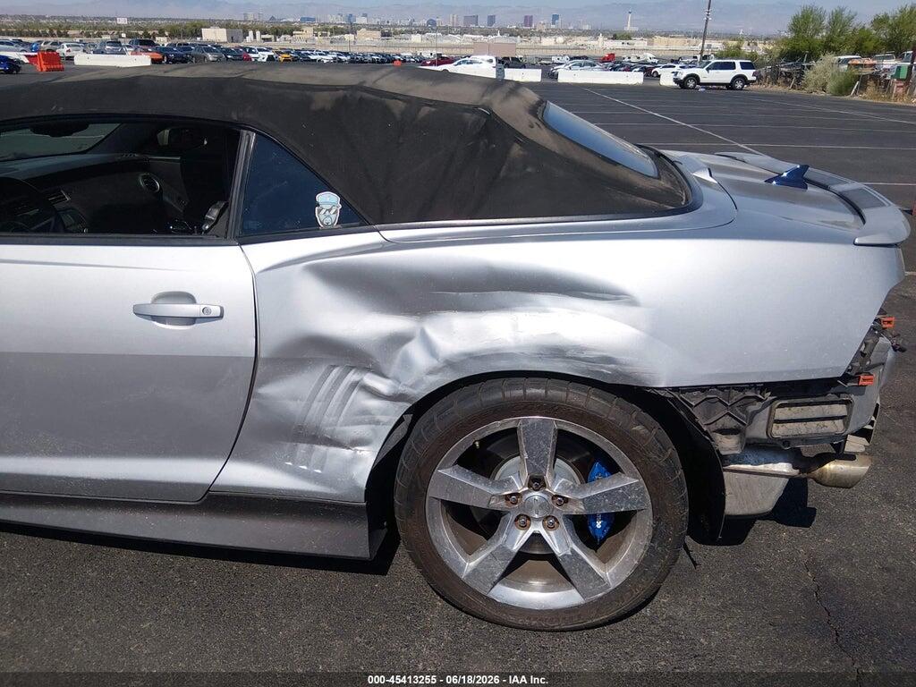 2G1FJ3DJ6B9202368 2011 CHEVROLET CAMARO photo no. 6