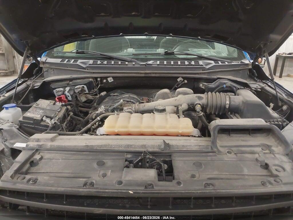 1FTMF1EB8KKC50478 2019 FORD F-150 photo no. 10