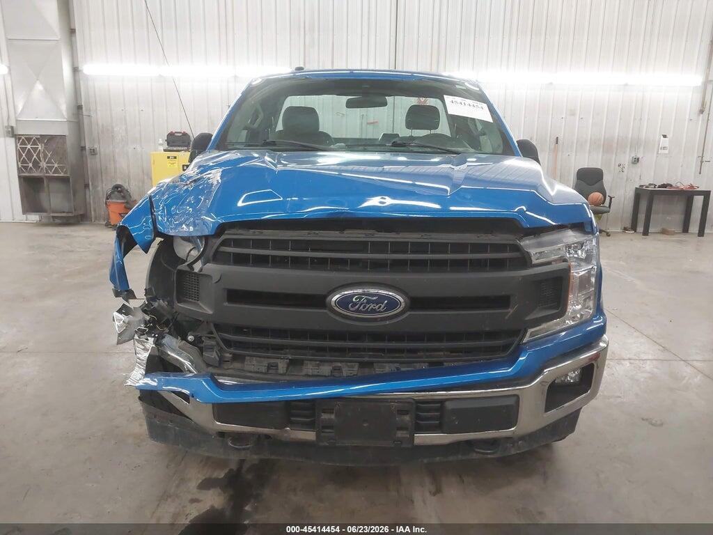 1FTMF1EB8KKC50478 2019 FORD F-150 photo no. 12