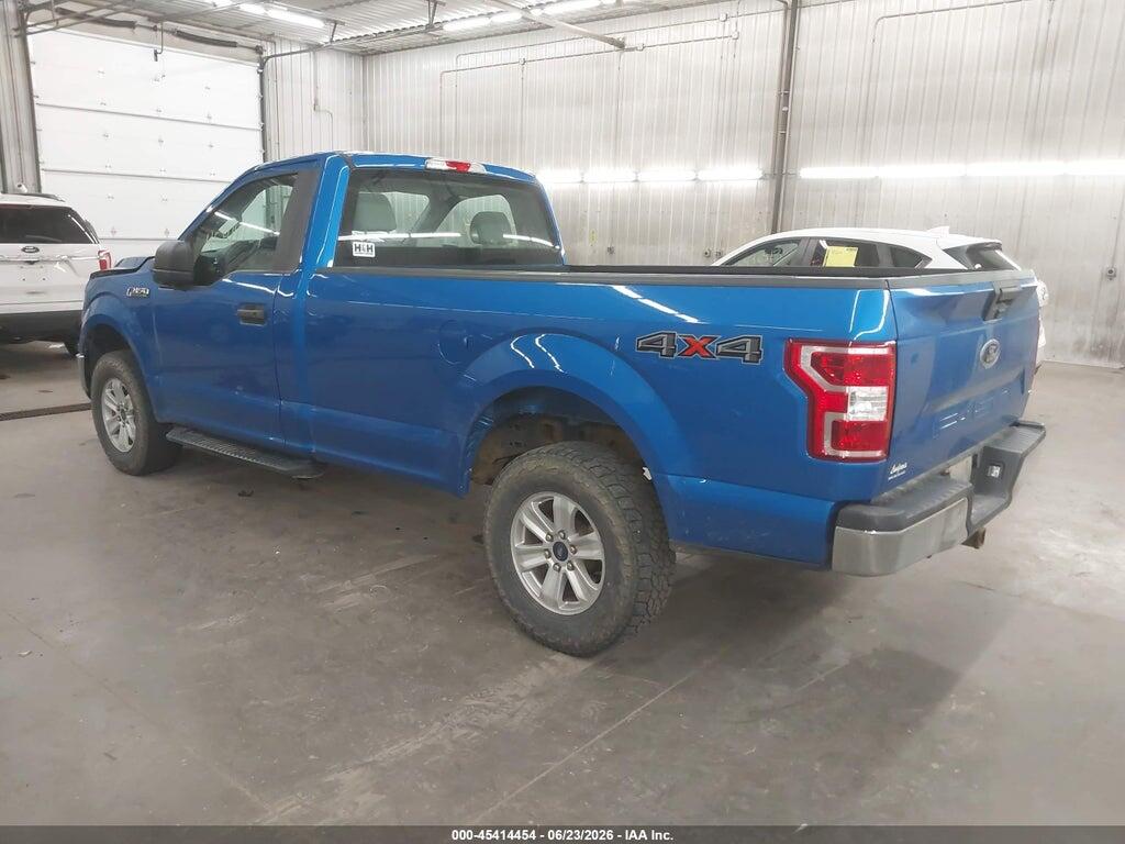 1FTMF1EB8KKC50478 2019 FORD F-150 photo no. 3