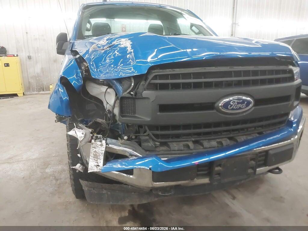 1FTMF1EB8KKC50478 2019 FORD F-150 photo no. 6